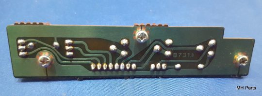 Icom IC-751 Original B-731B Board - Image 2