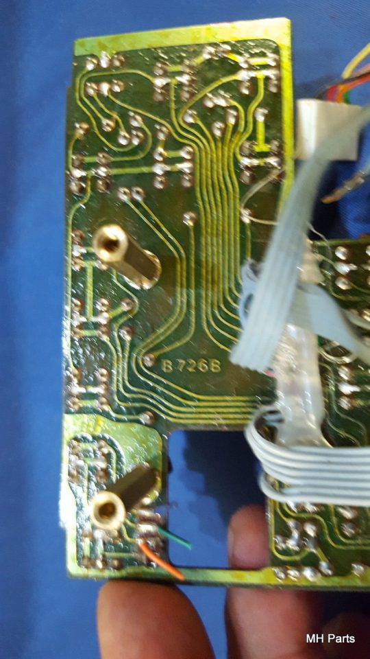 ICOM IC-751A, IC751A - MATRIX UNIT B728C + MATRIX SWITCH UNIT B726G - Image 3