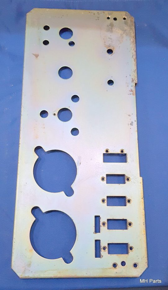 Yaesu FL-2100B Mix Internal Metal Parts (3) Heavy Units Used - Image 4