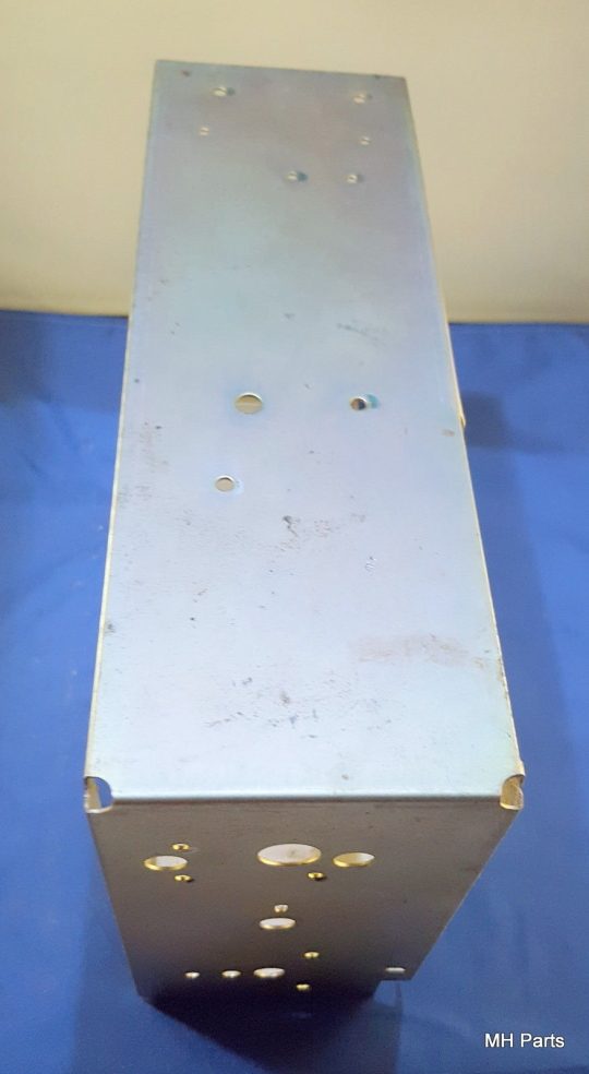 Yaesu FL-2100B Mix Internal Metal Parts (3) Heavy Units Used - Image 2