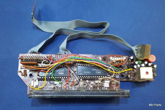 Icom IC-751 Original Digital Display Working - Image 2