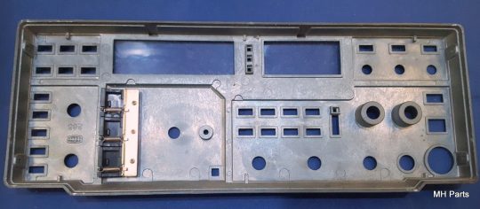 Icom IC-751 Original Front Face - Image 2