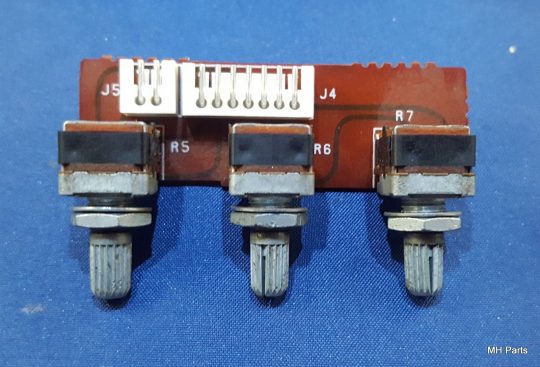 Icom IC-751 Original  NB VR BOARD - B723A