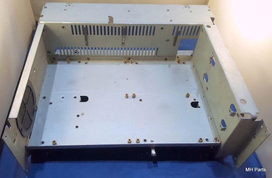 Icom IC-751 Original Internal Metal Parts (5) Units - Image 2