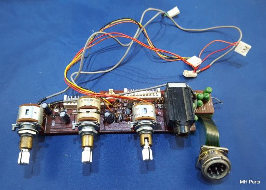 Icom IC-751 Original ICOM  AF VR BOARD - B722B