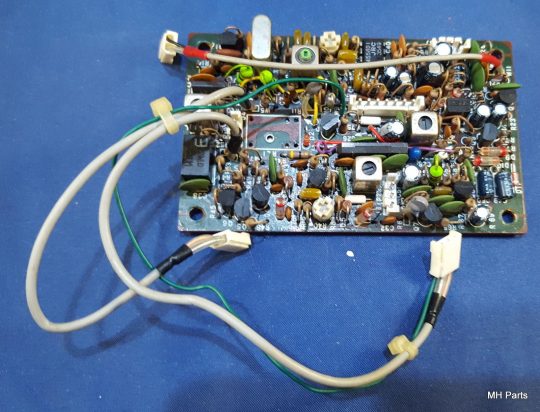 Icom IC-751 Original B-632B Unitt Board