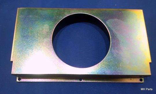 Icom IC-751 Original Internal Metal Parts (5) Units - Image 3