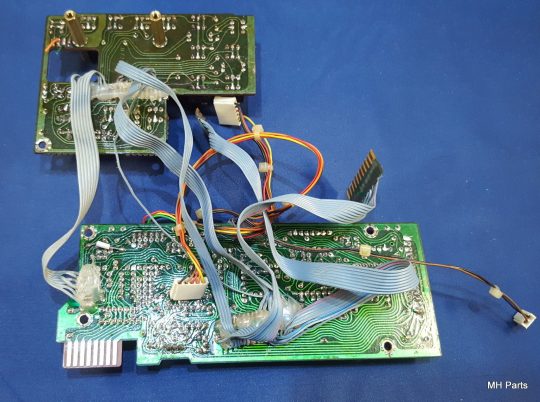ICOM IC-751A, IC751A - MATRIX UNIT B728C + MATRIX SWITCH UNIT B726G - Image 2
