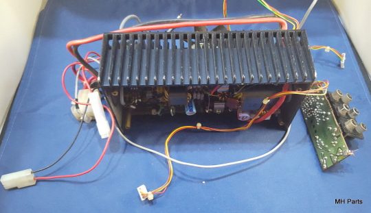 Icom IC-751 Original PA FINAL UNIT + B-721B Unit Used