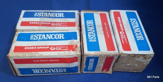 1 PCS Vintage Stancor P-8601 Filament Transformer - Image 7