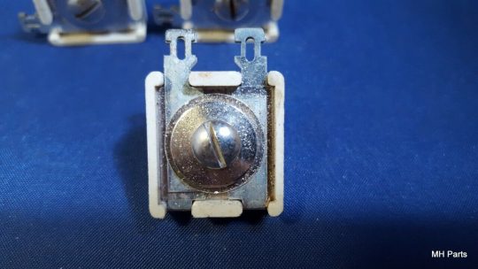 5 PCS Electromotive Variable Compression Mica Trimmer Capacitor # 311 NOS - Image 2