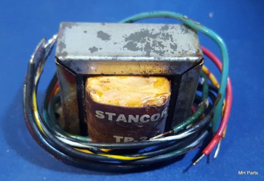 1 PCS Stancor TP-2 Power Transformer
