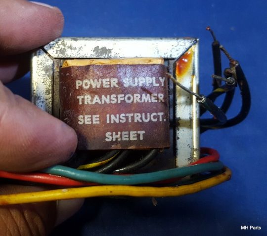 1 PCS Stancor TP-2 Power Transformer - Image 3