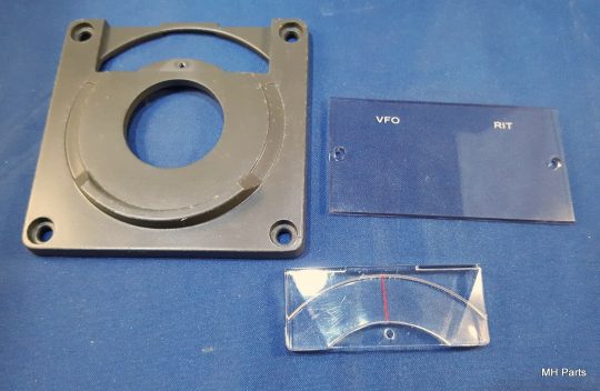 Kenwood VFO-820 Original front Face Fix Parts