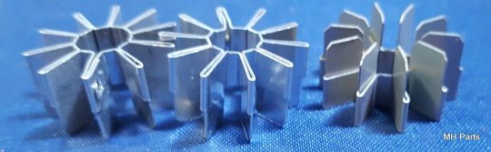 Lot Vintage Ham Radio Special Connector #2 NOS - Image 3