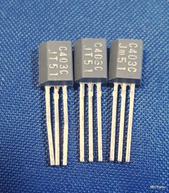 1 PCS Vintage C403C JT51 Transistor NEW