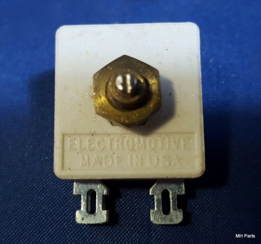 3 PCS Electromotive Variable Compression Mica Trimmer Capacitor # 315 NOS - Image 3