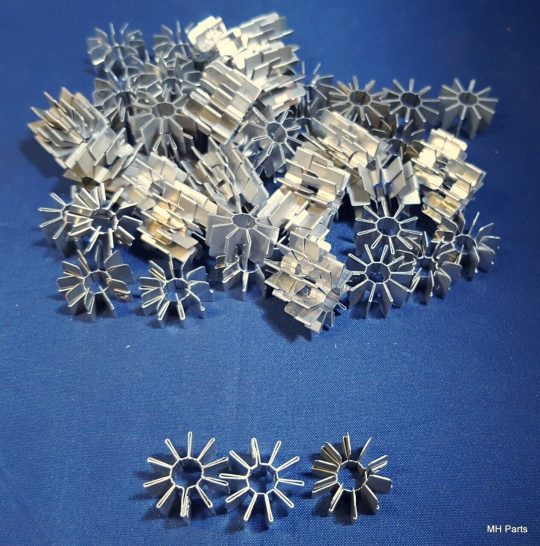Lot Vintage Ham Radio Special Connector #2 NOS
