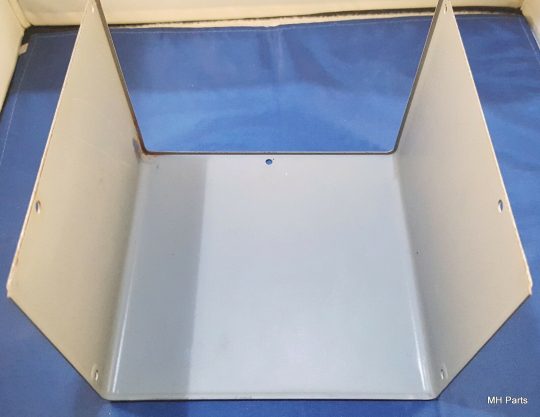 Kenwood VFO-820 Upper Case Part Used - Image 2