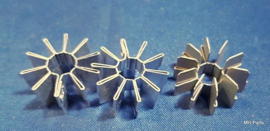 Lot Vintage Ham Radio Special Connector #2 NOS - Image 2