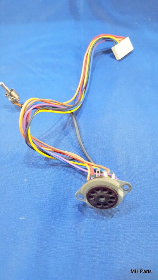 Kenwood VFO-820 original VFO Connector to Radio Used