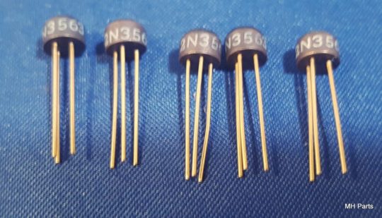 Transistors