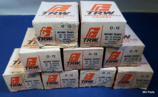 1 PCS TRW Mixim Transformer O-12 - Image 2