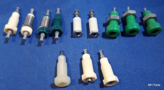 Assorted  Vintage Original  Plugs See Picture