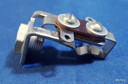 2 PCS Mallory Vintage Jack # 705 NOS