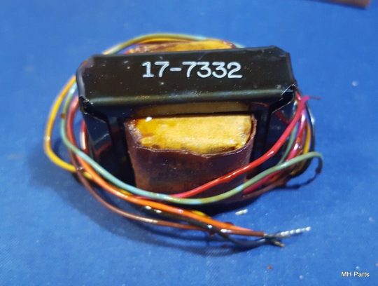 TRIAD TY-31X AUDIO TRANSFORMER HAM RADIO CB POLICE COMMUNICATIONS ELECTRONICS