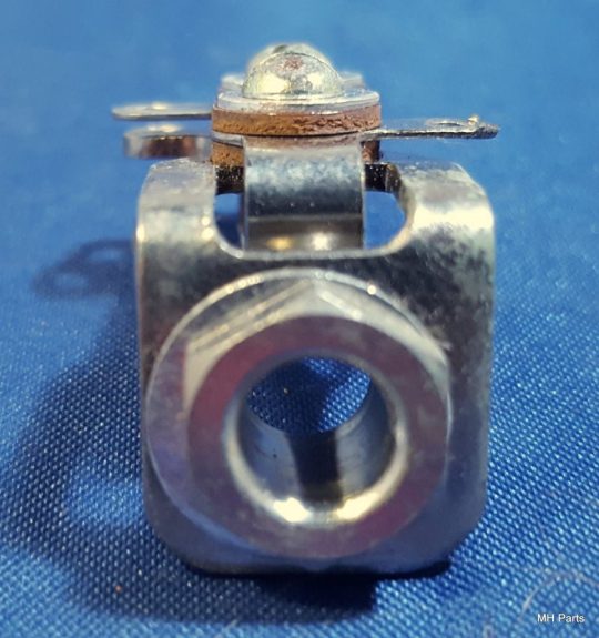 2 PCS Mallory Vintage Jack # 705 NOS - Image 2
