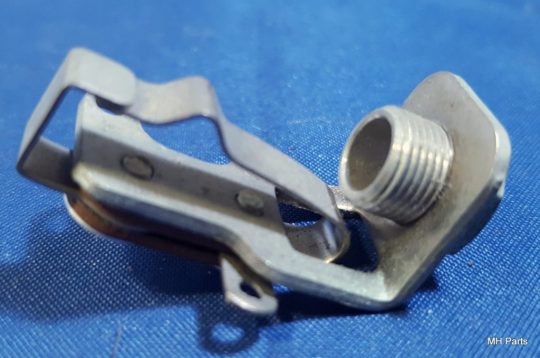 2 PCS Mallory Vintage Jack # 705 NOS - Image 3