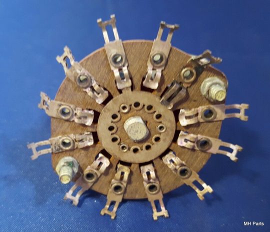 1 PCS CENTRALAB CRL-1403 CERAMIC ROTARY SWITCH NOS - Image 2