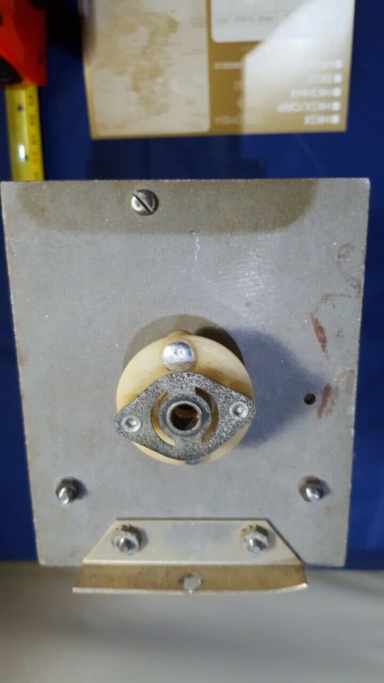 High Power Variable Tuning Capacitor Condenser 8 Inches - Image 3