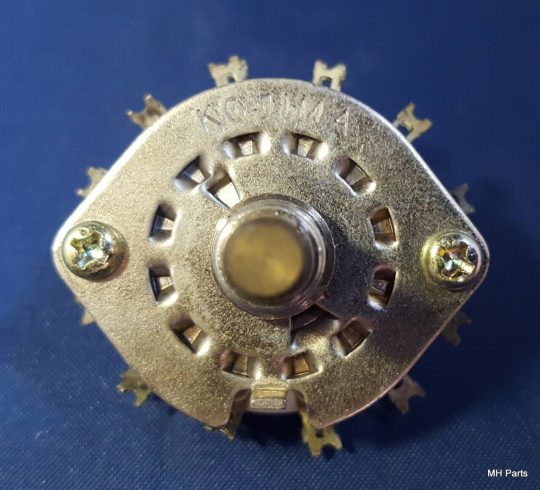 1 PCS Kojima Scarce Ceramic Rotary Switch NOS