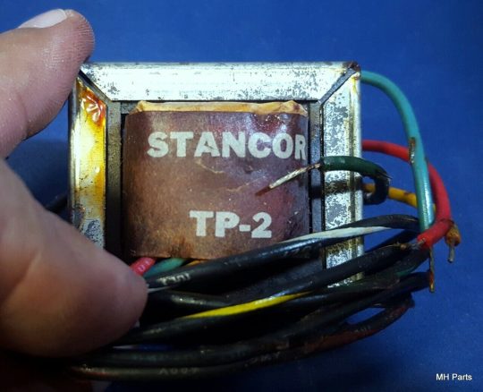 1 PCS Stancor TP-2 Power Transformer - Image 2