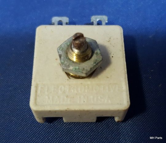 7 PCS Electromotive Variable Compression Mica Trimmer Capacitor # 304 NOS - Image 2