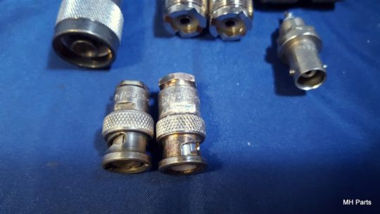 10 PCS Lots of Vintage Original Coonectors Sell as Picture - Image 3