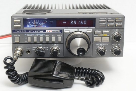 Yaesu FT-757 Parts