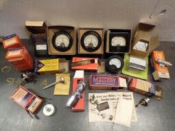VINTAGE PARTS