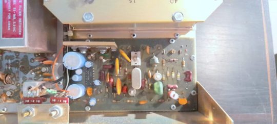 Swan Vintage SS-200 HF Transceiver Collectors Memories - Image 16