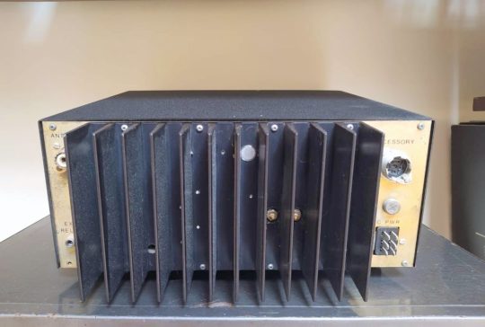 Swan Vintage SS-200 HF Transceiver Collectors Memories - Image 5