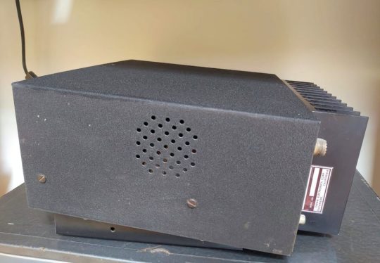 Swan Vintage SS-200 HF Transceiver Collectors Memories - Image 6