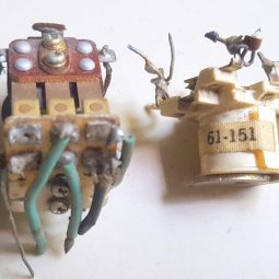 Drake TR4 Transceiver Special relay Lot