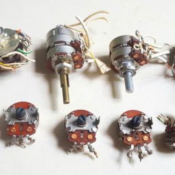 Drake TR4 Transceiver All buttons Lot