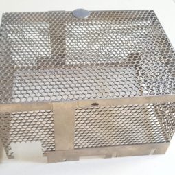 Drake TR4 Transceiver Protective final tube mesh