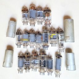 Drake TR4 Transceiver Full set of tubes
