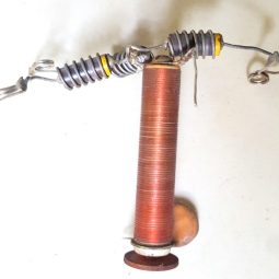 Drake TR4 Transceiver Tube Coil full part