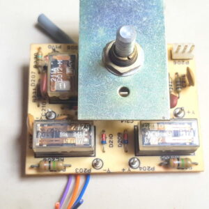 Yaesu YO-901 Multiscope T-1743A Board