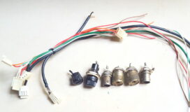 Yaesu YO-901 Multiscope Lot of parts see picture